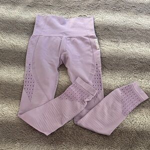 Lavender gymshark seamless  Leggings